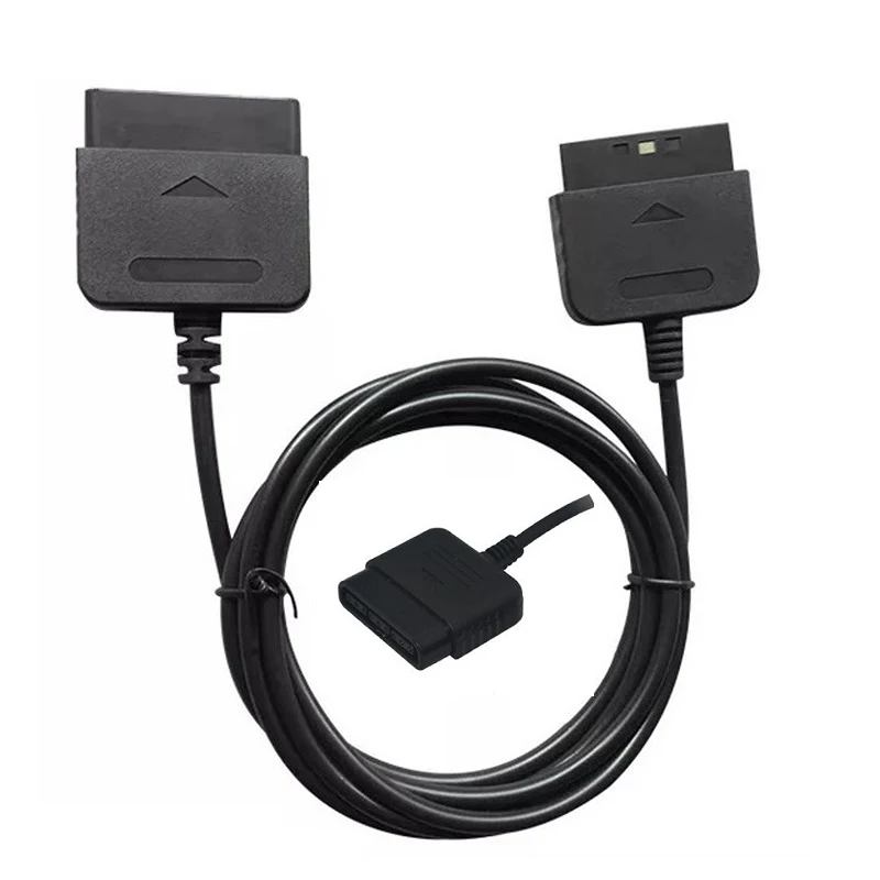 Удлинительный кабель для контроллера Sony PS1/PS2 Slim line Playstation 1 playstation 2|Кабели| |