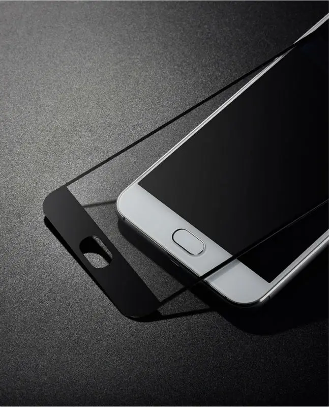 Закаленное стекло с полным покрытием для Apple iPhone 7 / Plus 4 5 дюйма Защита экрана iPhone7
