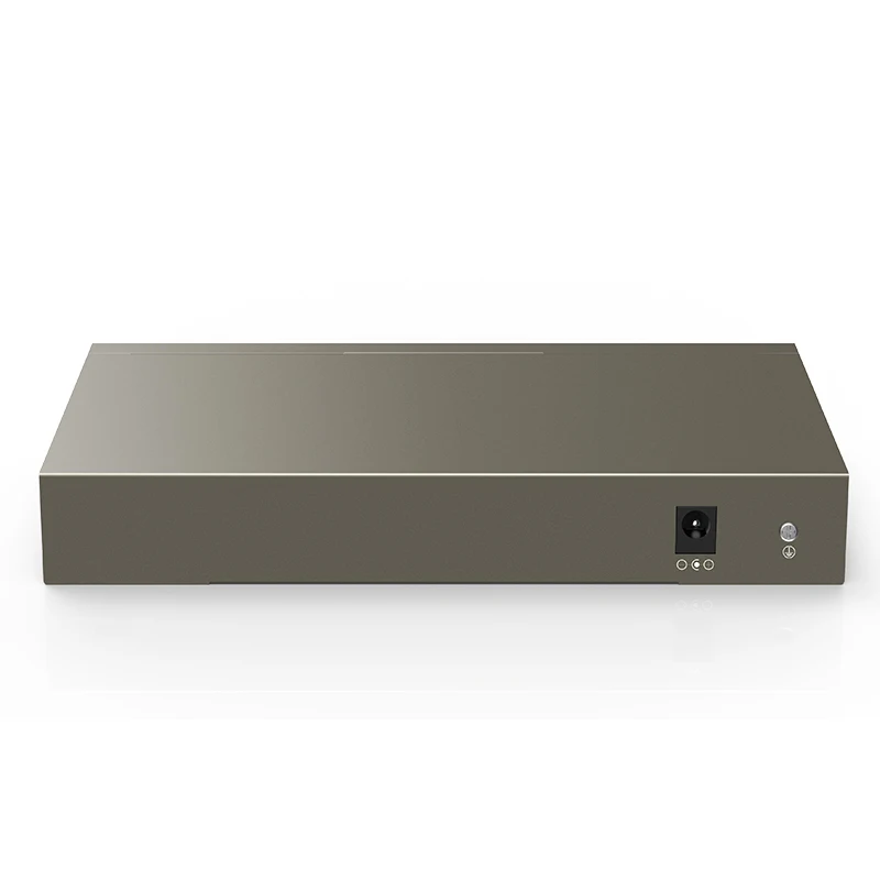 Tenda TEG1109P 8 102W гигабитный коммутатор poe сетевой переключатель ethernet 9*10 100 1000 Мбит RJ45