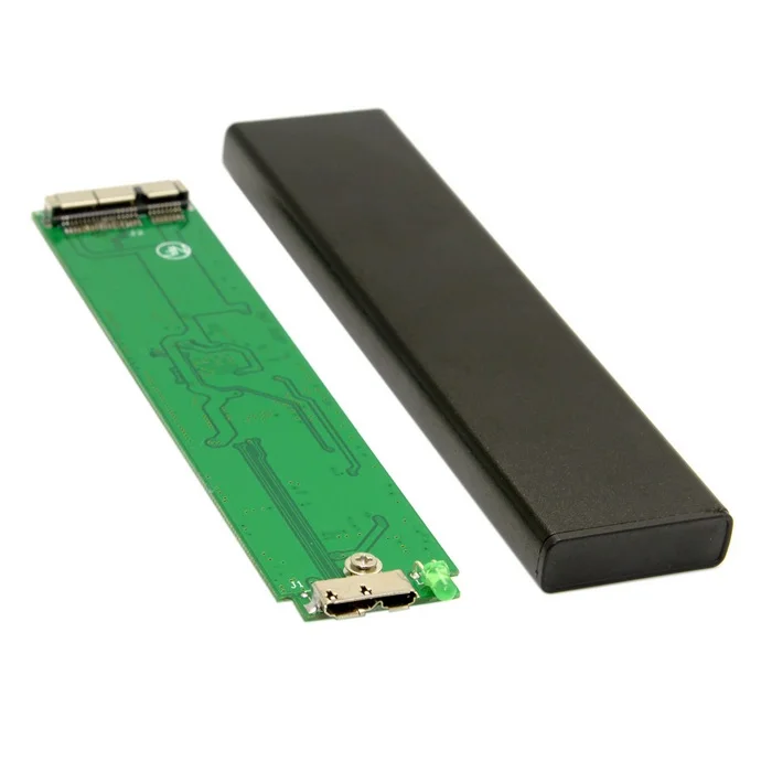 Адаптер для жесткого диска от USB3.0 до 7 + 17 pin SSD 2012 MacBook Air A1465 A1466 MD223 MD224 MD232 64G 128G 256G 512G