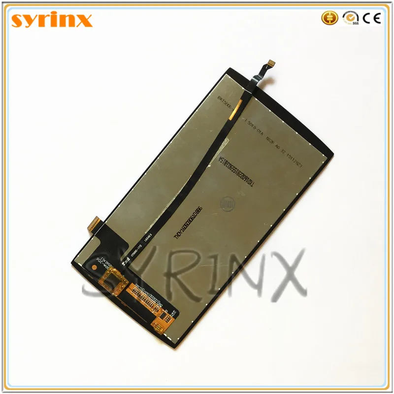 SYRINX ЖК-дисплей + сенсорный экран для Dexp Ixion MS450 сенсорная панель дигитайзер в сборе