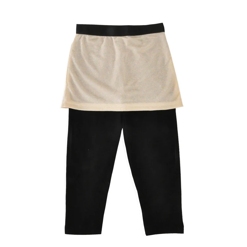 

Autumn Kids Girl Clothes Set Children Costume Polka Dot Bow T Shirt+Skirt Pants 2pcs Fashion Toddler Girls Clothing Sets