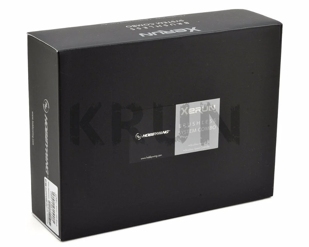 Бесщеточный двигатель Hobbywing XeRun Justock 3650SD 10 5/13 5/17 5/21 5/25 5 T с датчиком движения XR10 60A