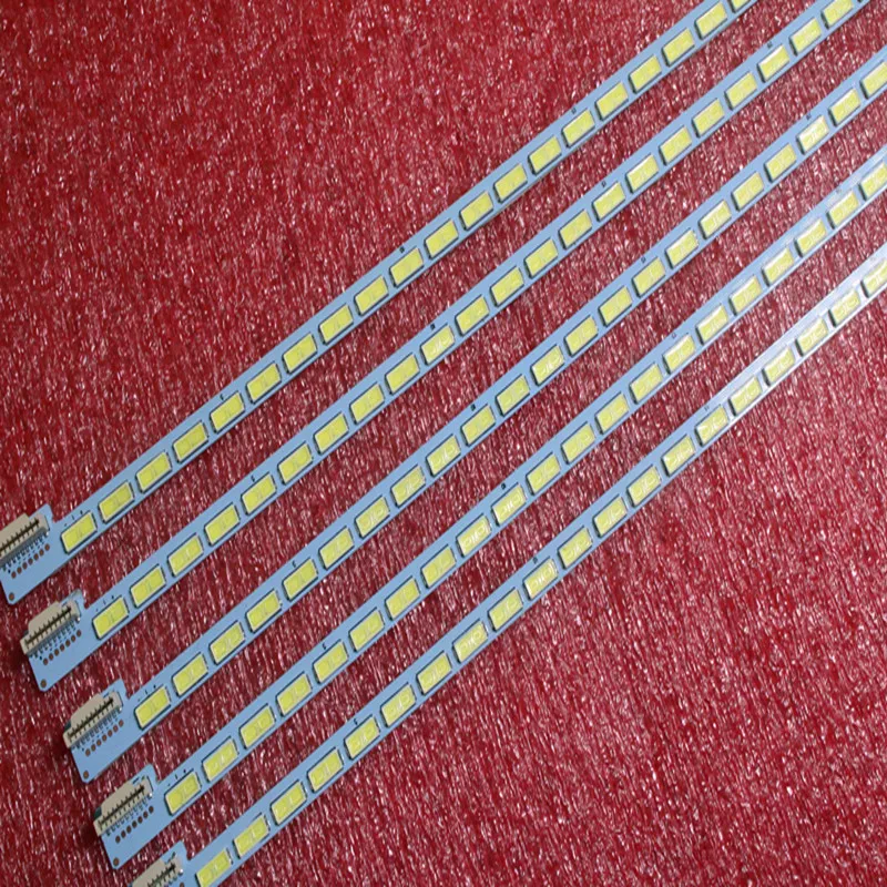 5 шт./лот 60LED 531 мм Светодиодная лента подсветки 6916L0912A 69220L-0001C для 42-дюймового