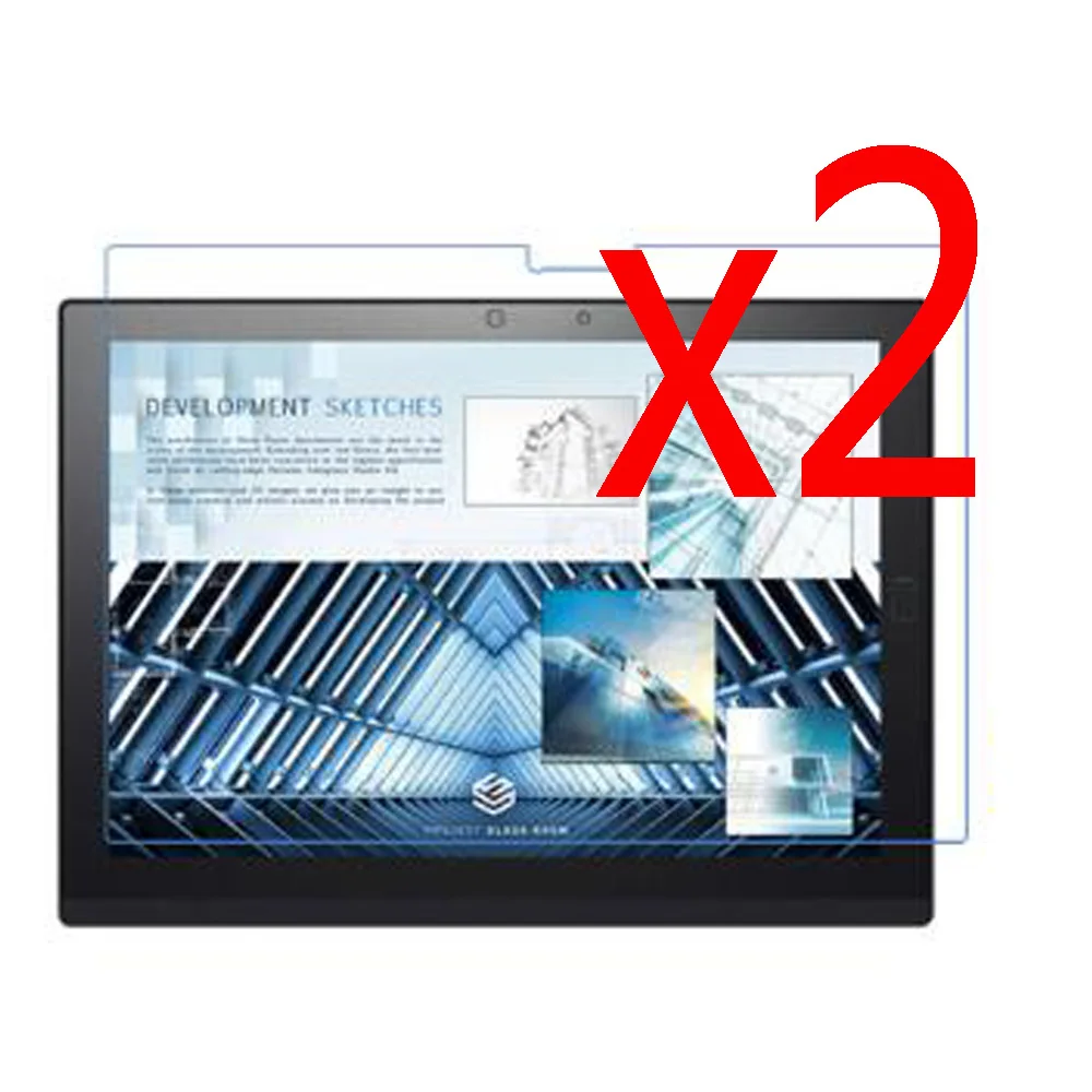 2 шт Матовая Антибликовая Защитная пленка для экрана матовая защитная Lenovo Thinkpad X1