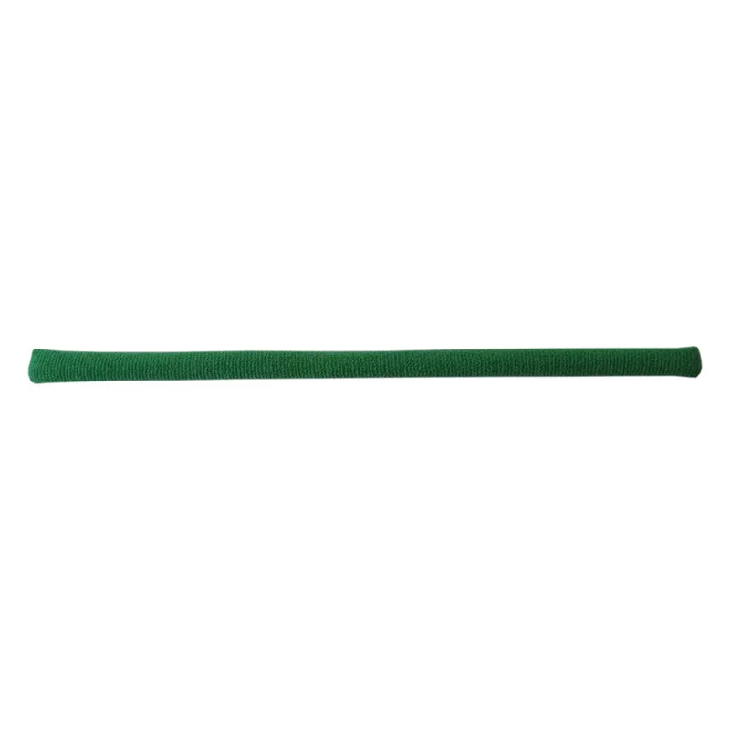 580. Emerald 10 шт. нейлоновые повязки для волос мягкие тонкие супер эластичные повязки для волос обтягивающие эластичные повязки для волос сделай сам бант для волос поставка один размер подходит для всех - Цвет: 580. Emerald
