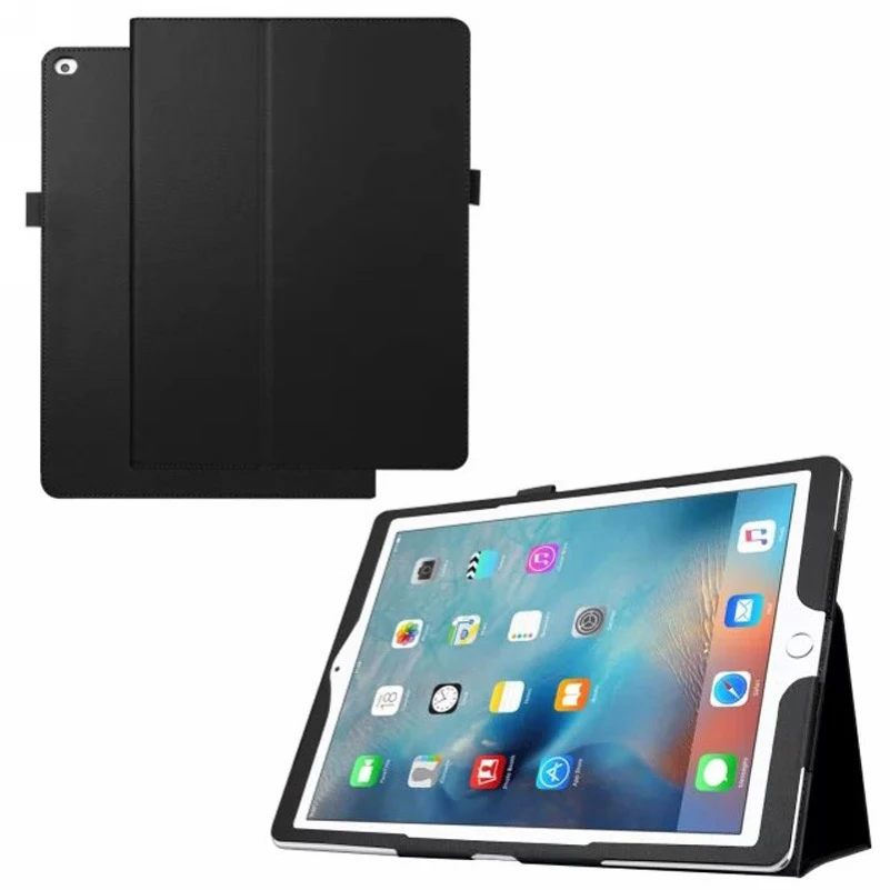 Чехол-подставка из искусственной кожи для Apple iPad Pro 12 9 дюйма 2021 2020 2018 2017 и 2015 1 2 3 4 5