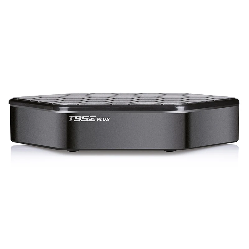 T95z плюс Мини Android 6 0 ТВ Box Amlogic S912 Восьмиядерный Процессор 2 4G/5G Wi-Fi медиа-плеер Bluetooth