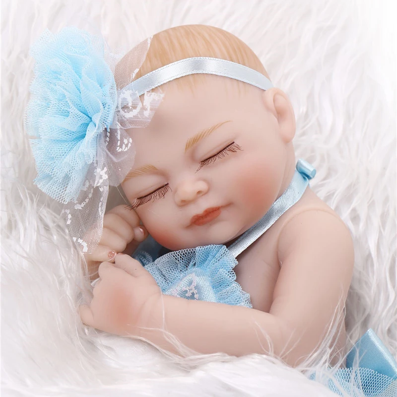 NPK Princess силиконовые куклы Bebe Reborn реалистичные настоящие сенсорные для