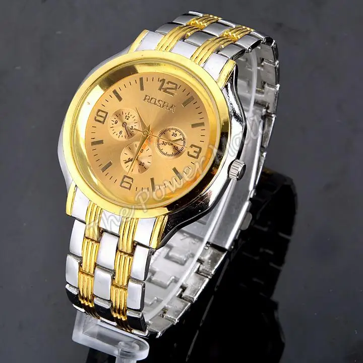 Нью женева часы мужчины платье аналоговые наручные мужчин свободного покроя 2015