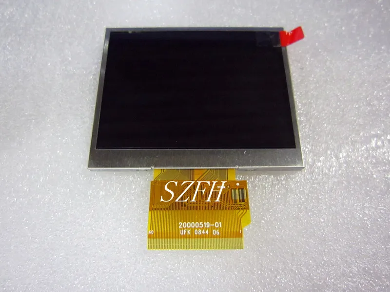 

100% new original, 3.5 inch LCD display PT035TN23 V.1 spot Liquid crystal display screen Free shipping