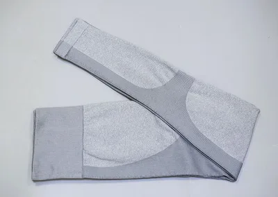 gray 1976 Новинка, женские бесшовные легинсы для спортзала, женская модная одежда для активного отдыха, штаны для фитнеса, йоги, спортивные Леггинсы для девушек - Цвет: gray 1976