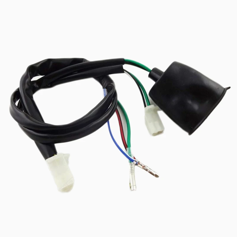 Запчасти набор свечей зажигания катушка электропроводки CDI для мотоцикла