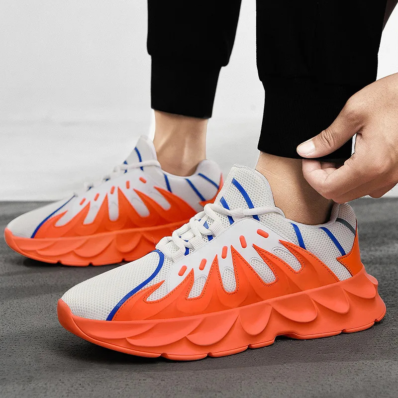 Оригинальные мужские кроссовки для бега Disruptor 2 белые NIMBUS Gel 270 легкие 451