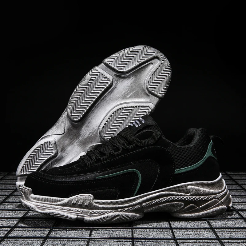Fotwear мужские лёгкие сникерсы обувь дышащая ткань комфорт кроссовки мужская