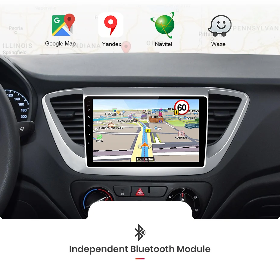Junsun 4G+ 64G CarPlay DSP Android 8,1 автомобильный Радио Мультимедиа Стерео Аудио плеер gps 2 Din для hyundai Santa Fe 2 2006-2012 без DVD