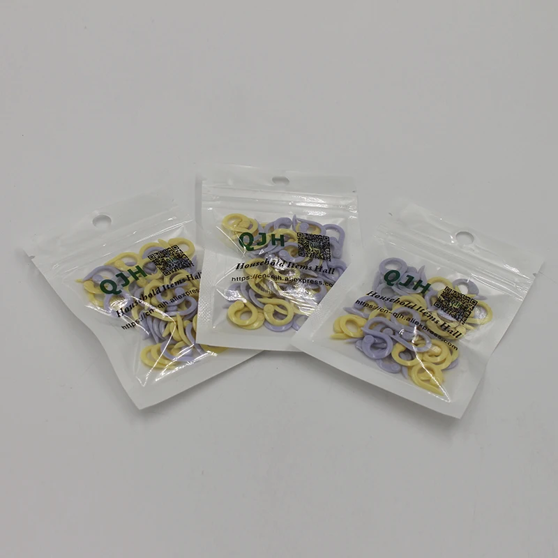 Маркеры для вязания аксессуары 50 шт. | Дом и сад