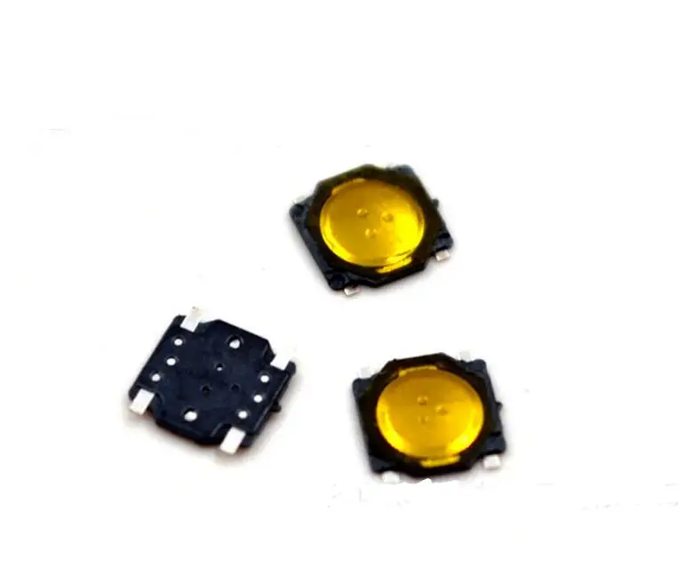 Тактильный кнопочный переключатель тактильный 4 контактный микропереключатель