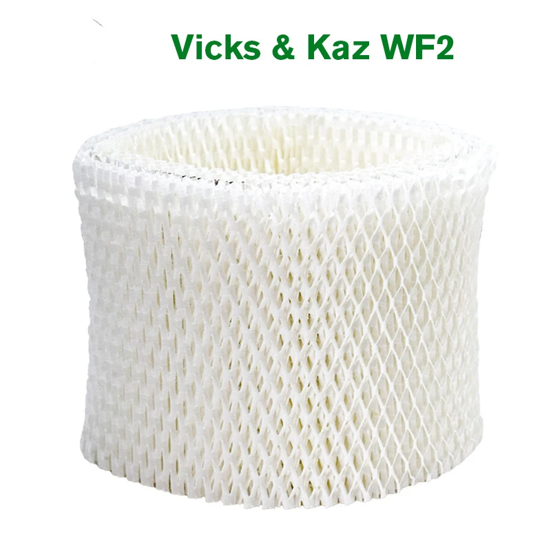 Vicks WF2 Kaz заменить увлажнитель воздуха фильтр части для оригинального утолщаются Vicks V3100/V3500N/V3600/V3800/V3850/V3900 аксессуары