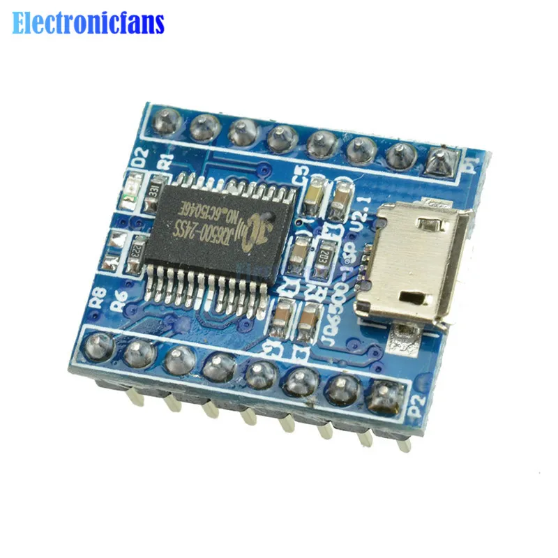 Звуковой модуль diymore JQ6500, USB-модуль для замены от 1 до 5 каналов от одного до пяти каналов, стандарт голосового модуля MP3