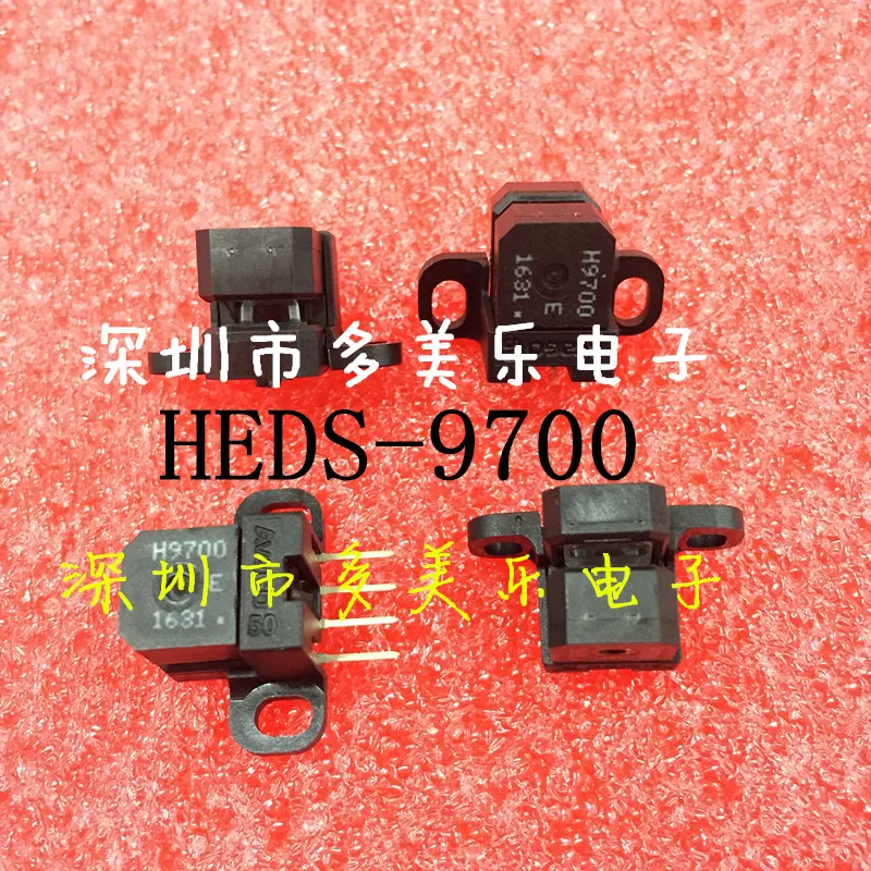 HEDS 9700 # F51 H9700 Растровая головка для чтения 256 линейный фотоэлектрический датчик
