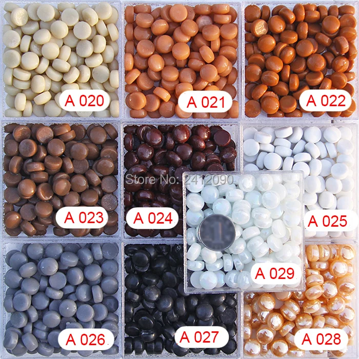 200 г DIY мозаичная плитка для рукоделия цветочный горшок ваза бонсай садовые