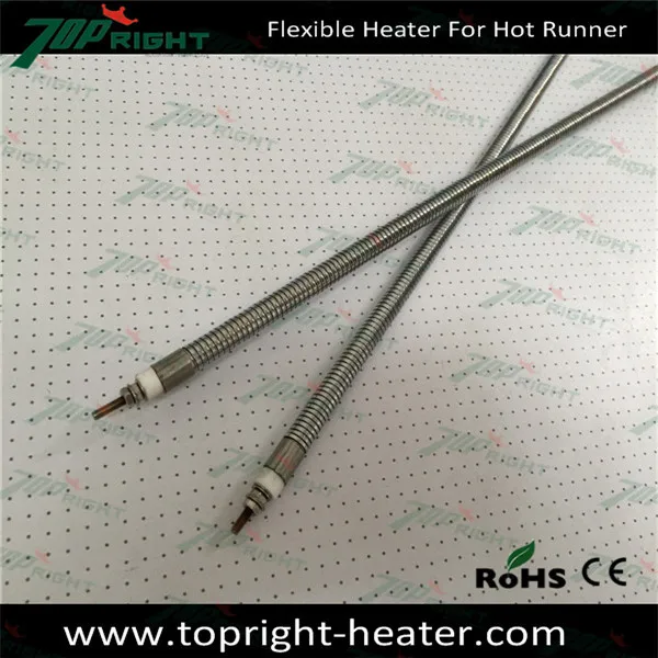 Трубчатый гибкий нагреватель с сопротивлением 8 5x1450 мм|heater|heater heaterheater resistance |