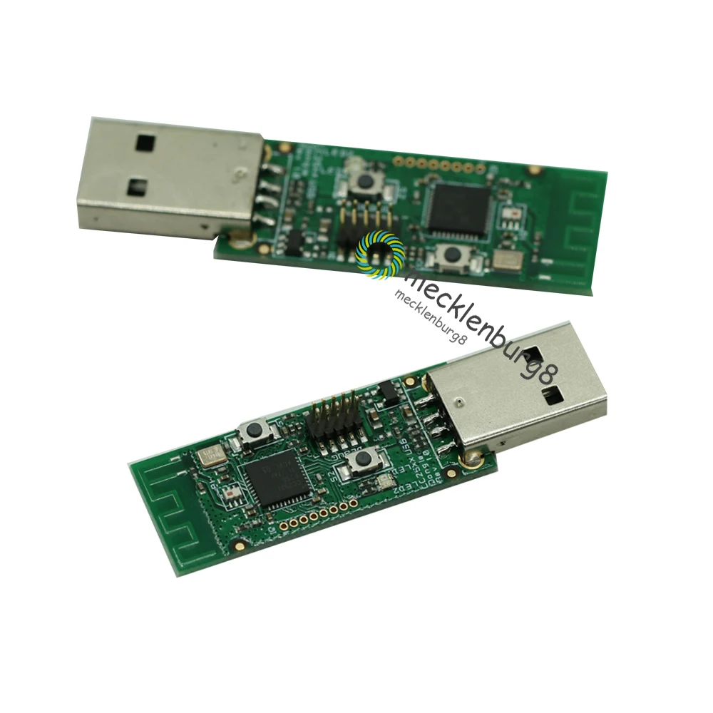 Беспроводная плата Zigbee CC2531 Sniffer модуль анализатора Packet Protocol USB интерфейс Dongle Capture