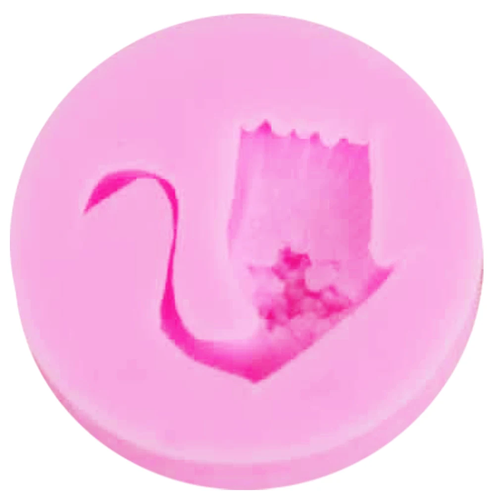 Sophronia 3D Swan Shaped Silicone Mold Food-grade Moulds Cake Decorating Tools DIY F1195 | Дом и сад