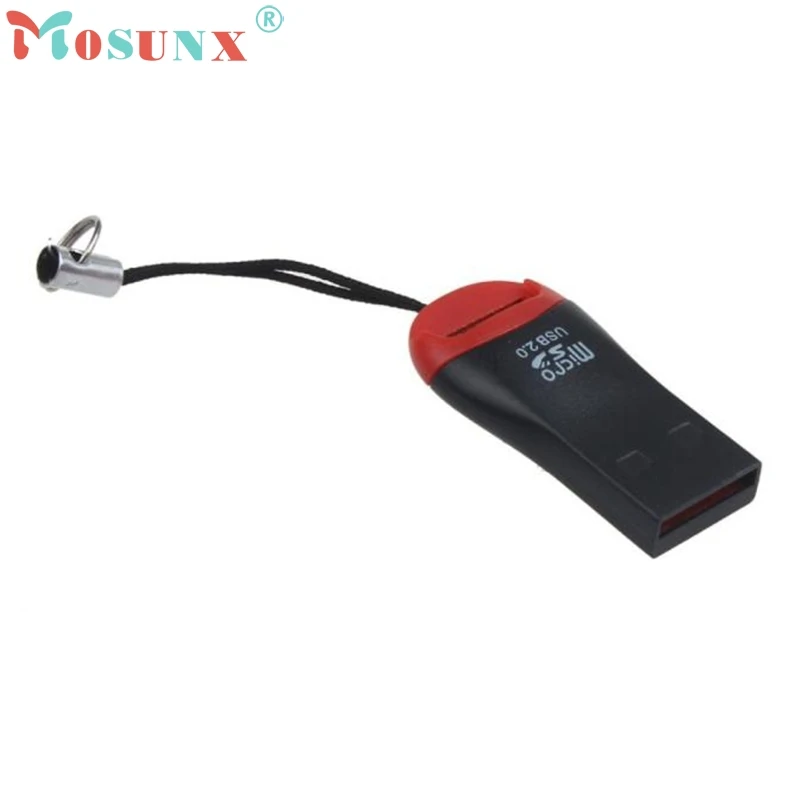 2017 кардридер компьютер диски высокая скорость 2 шт. USB 0 Micro SD SDHC TF мини адаптер для