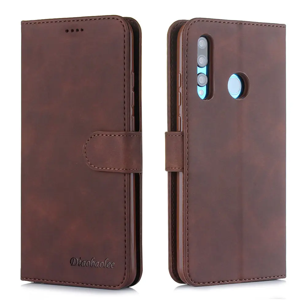 Чехол-книжка с откидной крышкой для huawei P smart Plus, роскошный чехол-кошелек из искусственной кожи для телефона huawei Honor 10i, чехол для Honor 20 Lite