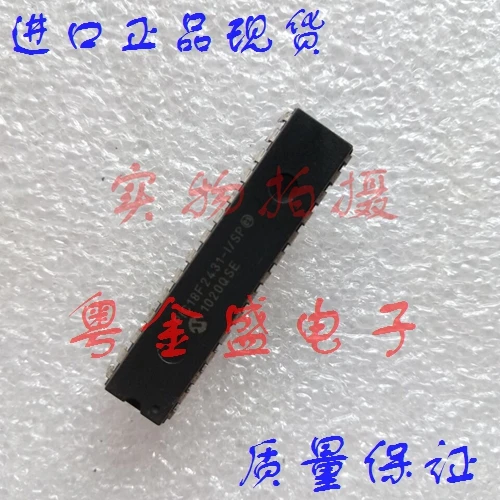

Freeshipping PIC18F2431-I/SP PIC18F2431-I PIC18F2431