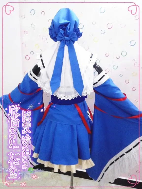 Костюм для косплея из аниме Проект Touhou |