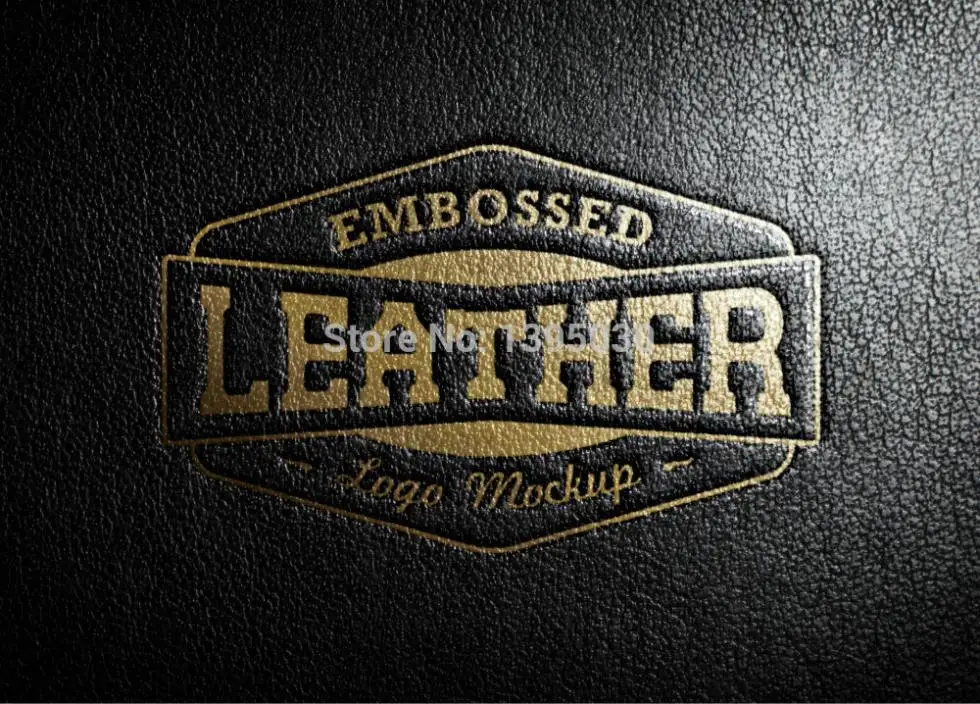 110 В автоматическая машина для штамповки тиснения логотипа кожи слов под