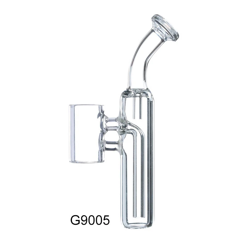 Стеклянная трубка для электронной сигареты кальян сухие зеленые травяные