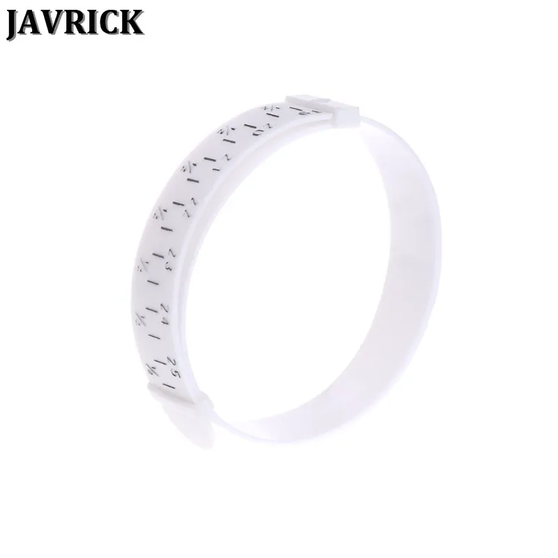 JAVRICK браслет размер пластиковый измерительный инструмент для изготовления