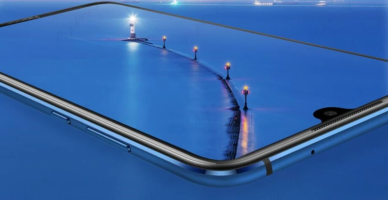 Телефон Honor 8X Max с глобальной прошивкой, 6 ГБ, 64 ГБ, Snapdragon 660, 7,12 дюйма, большой экран, OTA, обновление, 4900 мАч, LTE, Android 8,1, четыре ядра, 1,8 ГГц