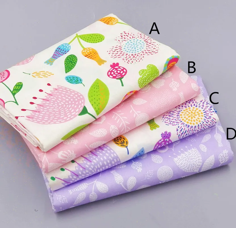 160 см x 50 розовая фиолетовая фототкань материал для рукоделия скрапбукинга