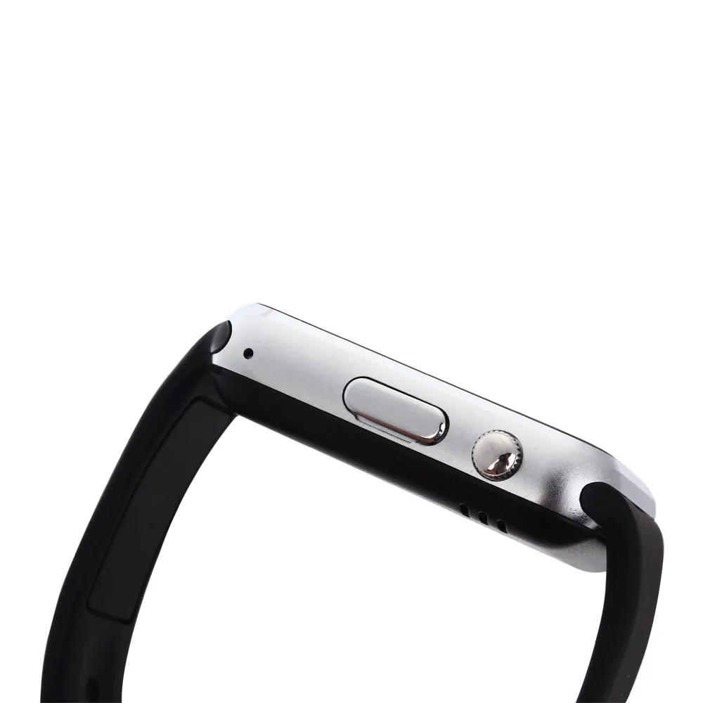 A1 Смарт часы Bluetooth Smartwatch спортивные SIM TF телефон Вах наручные часы для Android Xiaomi huawei Apple samsung Для мужчин Smartwatch