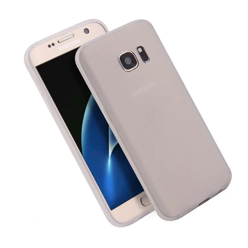 Силиконовый чехол для samsung galaxy S8 S9 плюс S6 S7 edge Note 8 A8 плюс C5 C7 C9 Pro J2 J3 J5 A310 A5 A7 роскошный чехол для телефона - Цвет: Белый