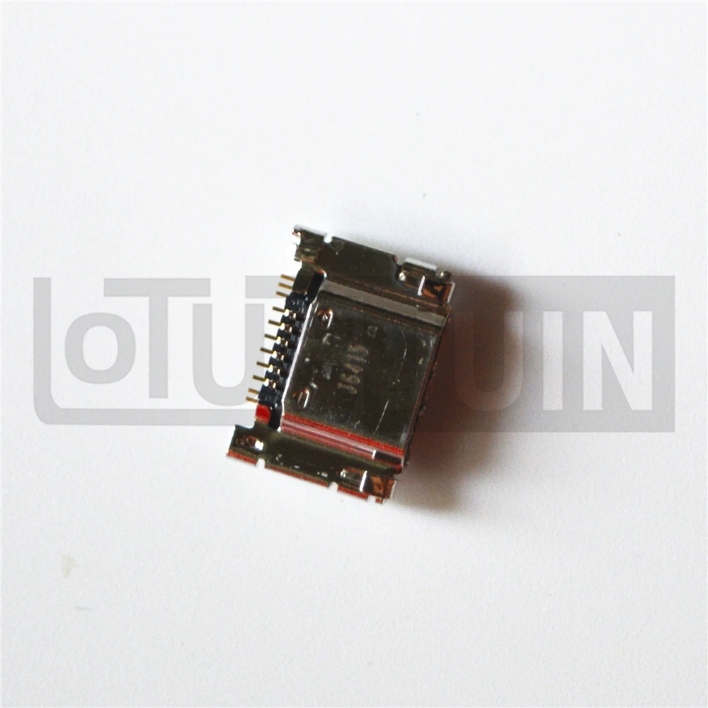 10 шт. для Samsung Galaxy GT-P3100 P3110 T560 T330 T810 Micro USB зарядный порт док-станция | Мобильные