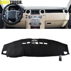 Xukey подходит для Land Rover LR3 LR4 06-09 Range Rover, спортивный коврик для приборной панели, коврик для приборной панели, Солнцезащитный ковер