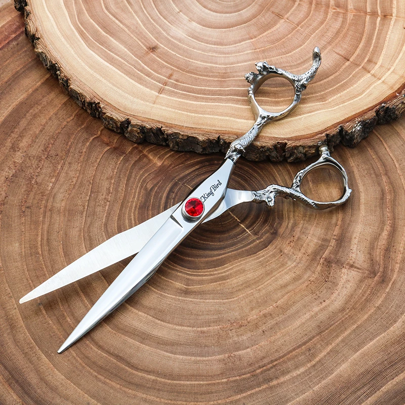 Профессиональные ножницы для груминга домашних питомцев филировки шерсти собак