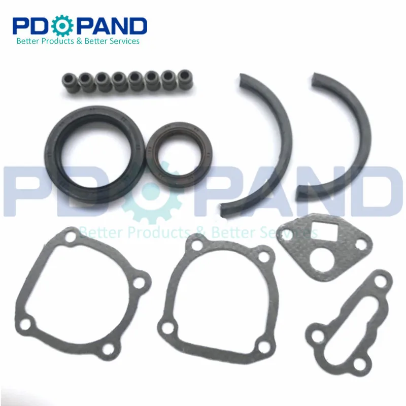 Ремонт двигателя прокладки комплект A0101 H982G для Nissan Vanette/Sunny & Datsun 310 A15 бензин