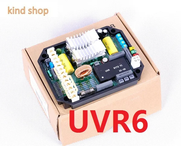 Контроллер материнской платы генератора AVR UVR6|genset alternator| |