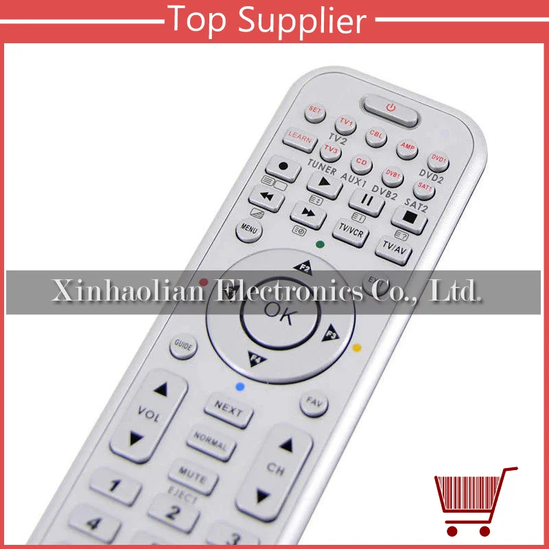 CHUNGHOP RM-L14 14в1 универсальный пульт дистанционного управления для ТВ CBL DVD SAT DVB |