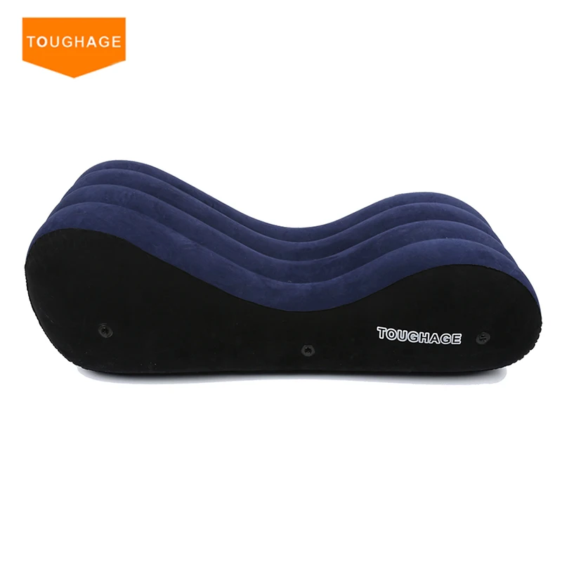 Надувная подушка для пар TOUGHAGE PF3207 секс-игрушка кресла диван секс-мебель взрослых