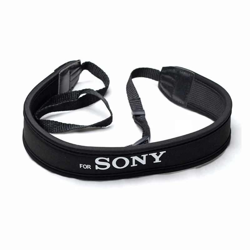 Ремень для DSLR камеры плечевой ремень SONY A900 A550 A500 A57 A77 A65 A55 A58 HX350 HX400 A7R A7S A7RII A99