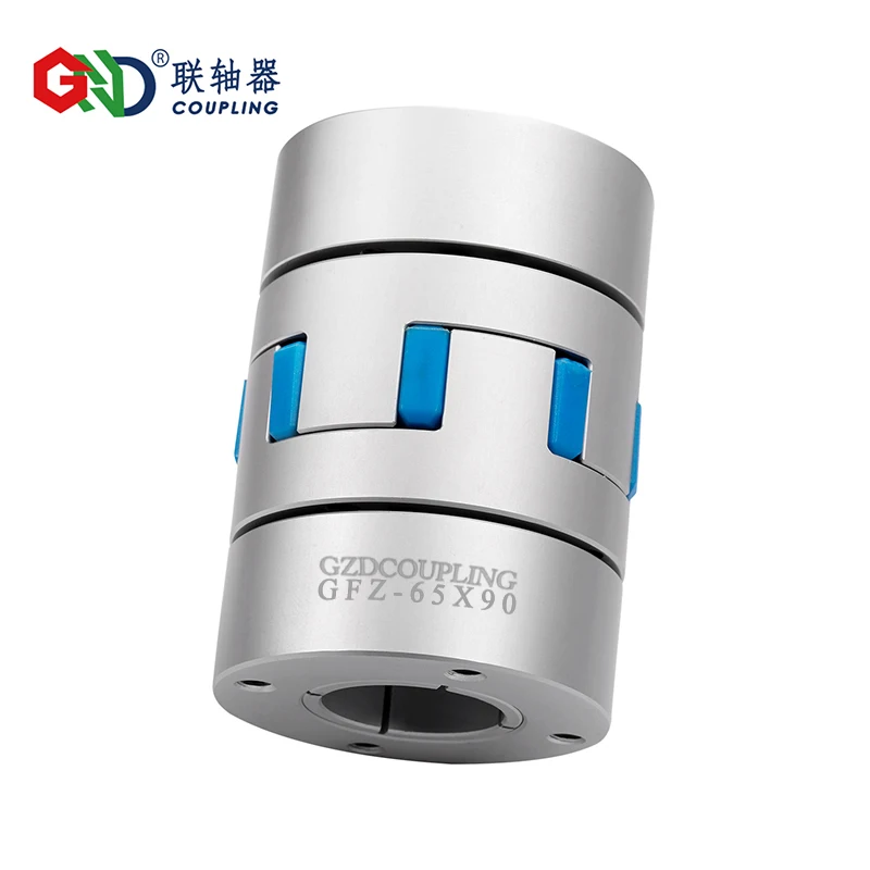 Тип расширительного втулки из алюминиевого сплава GFZ гибкая муфта вала|Приводные