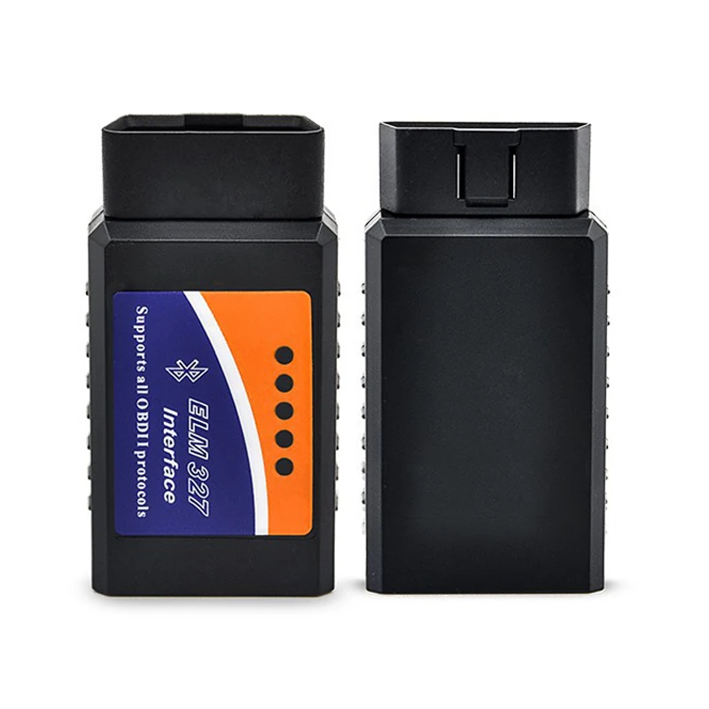 Горячая Распродажа интерфейс ELM 327 V2.1 работает на Android Torque Elm327 Bluetooth OBD2/OBD II/OBD 2